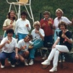 1989 neue Seniorinnen m Exotik Hawai