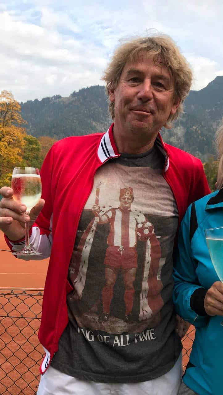 Clubmeister im Einzel 2017 sind Melli und Sepp, Foto 7