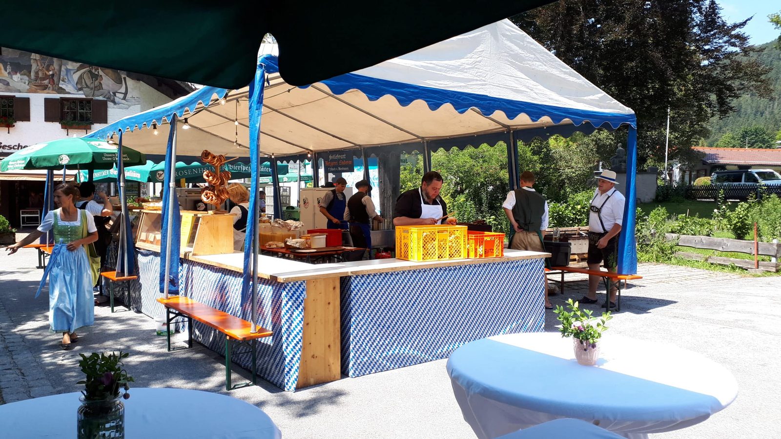 Dorffest 2018, Foto 3