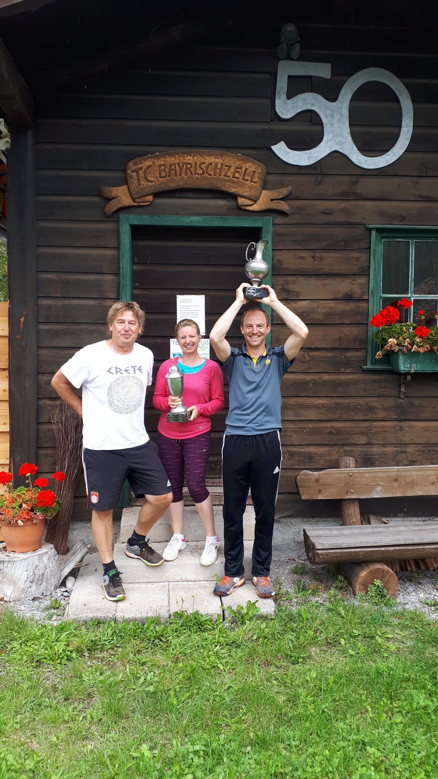 Clubmeister 2018: Killi und Melli, Foto 2
