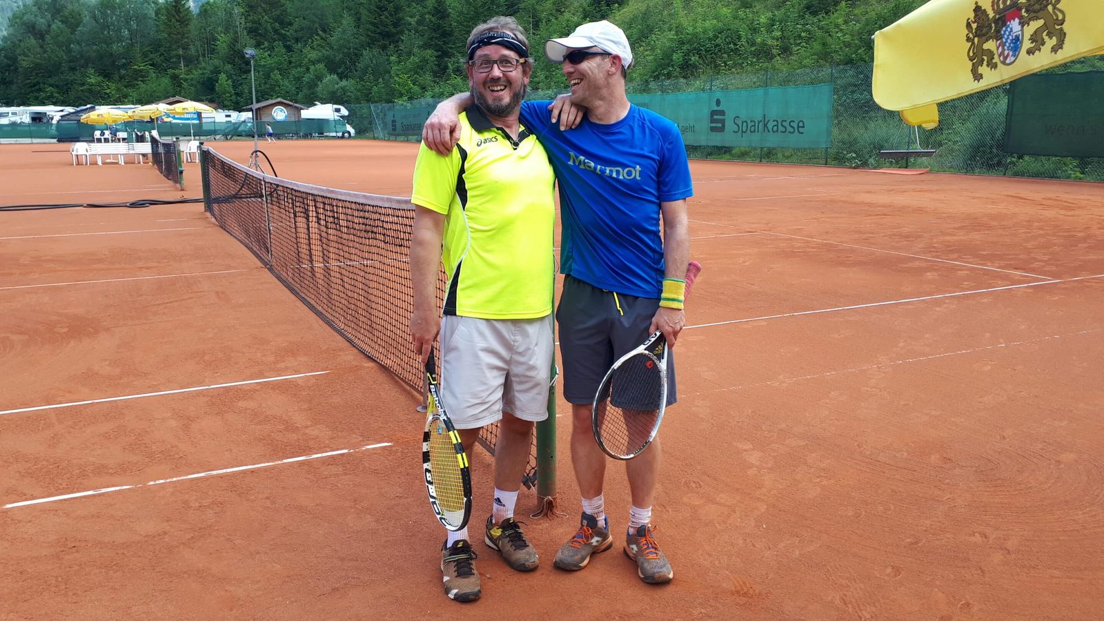 Clubmeister 2019: Julia Hitzler und Andi Dorn, Foto 3