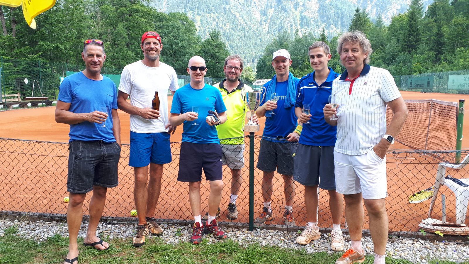 Clubmeister 2019: Julia Hitzler und Andi Dorn, Foto 5