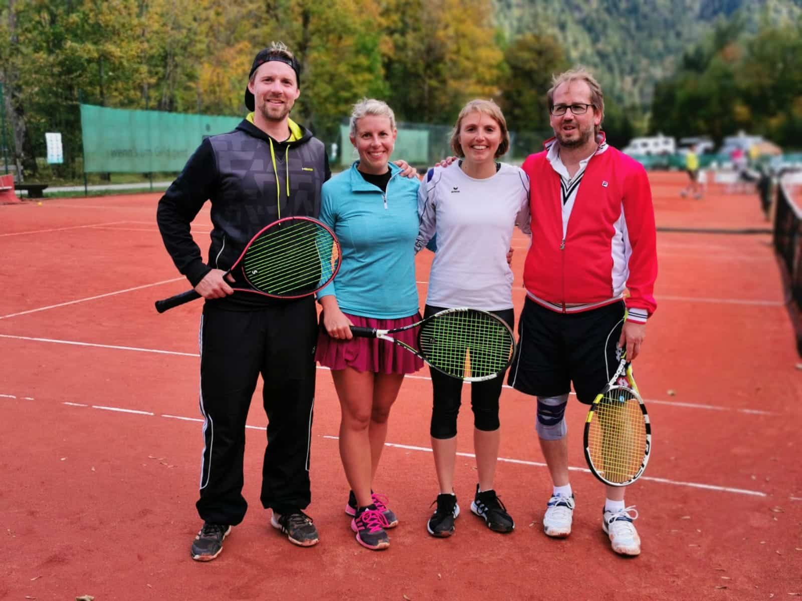 2. Seeberg Open - Offene Mixed Clubmeisterschaft, Foto 1