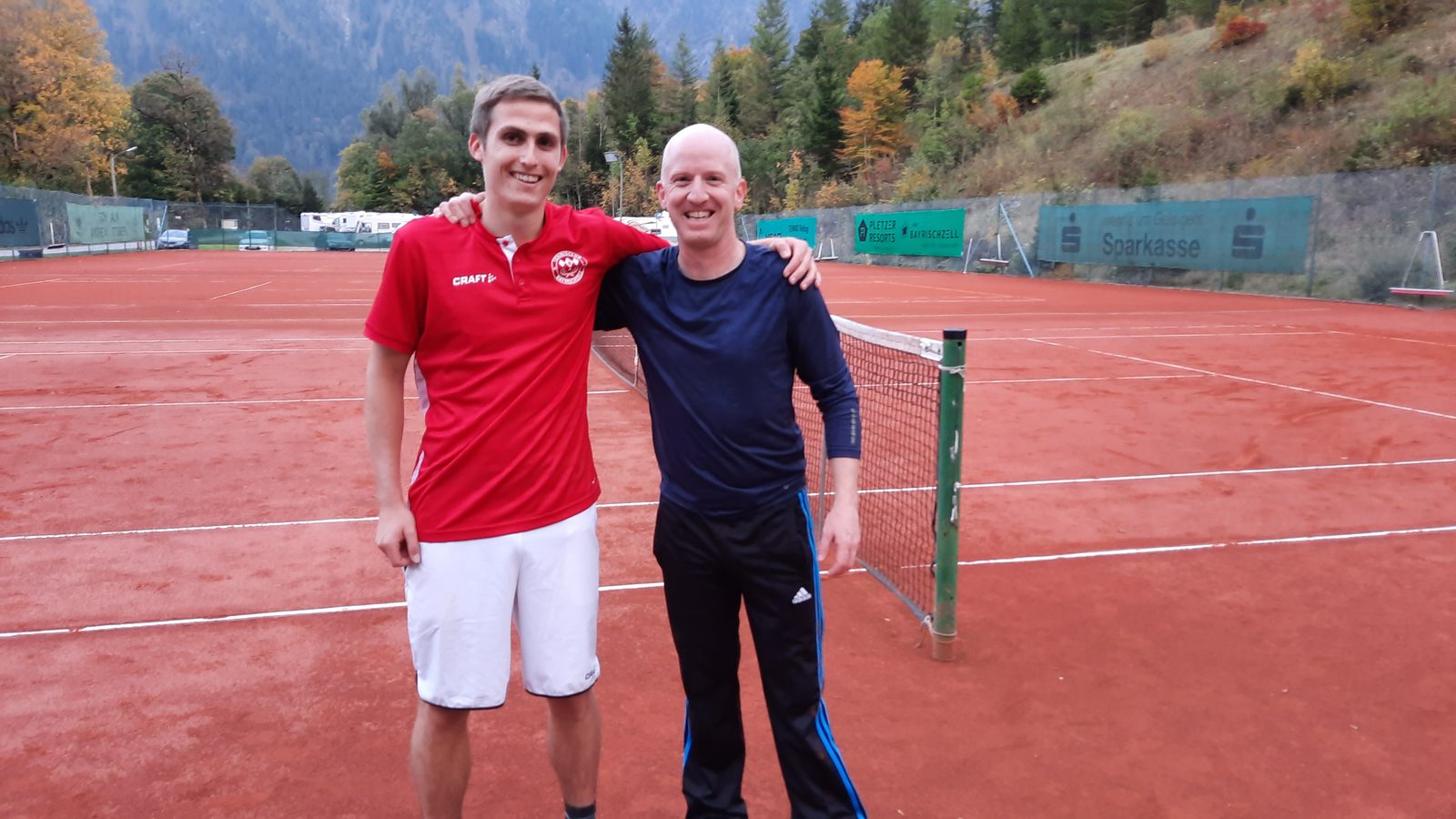 Unsere Clubmeisterschaft im Einzel 2021 > Valli und Killi, Foto 2