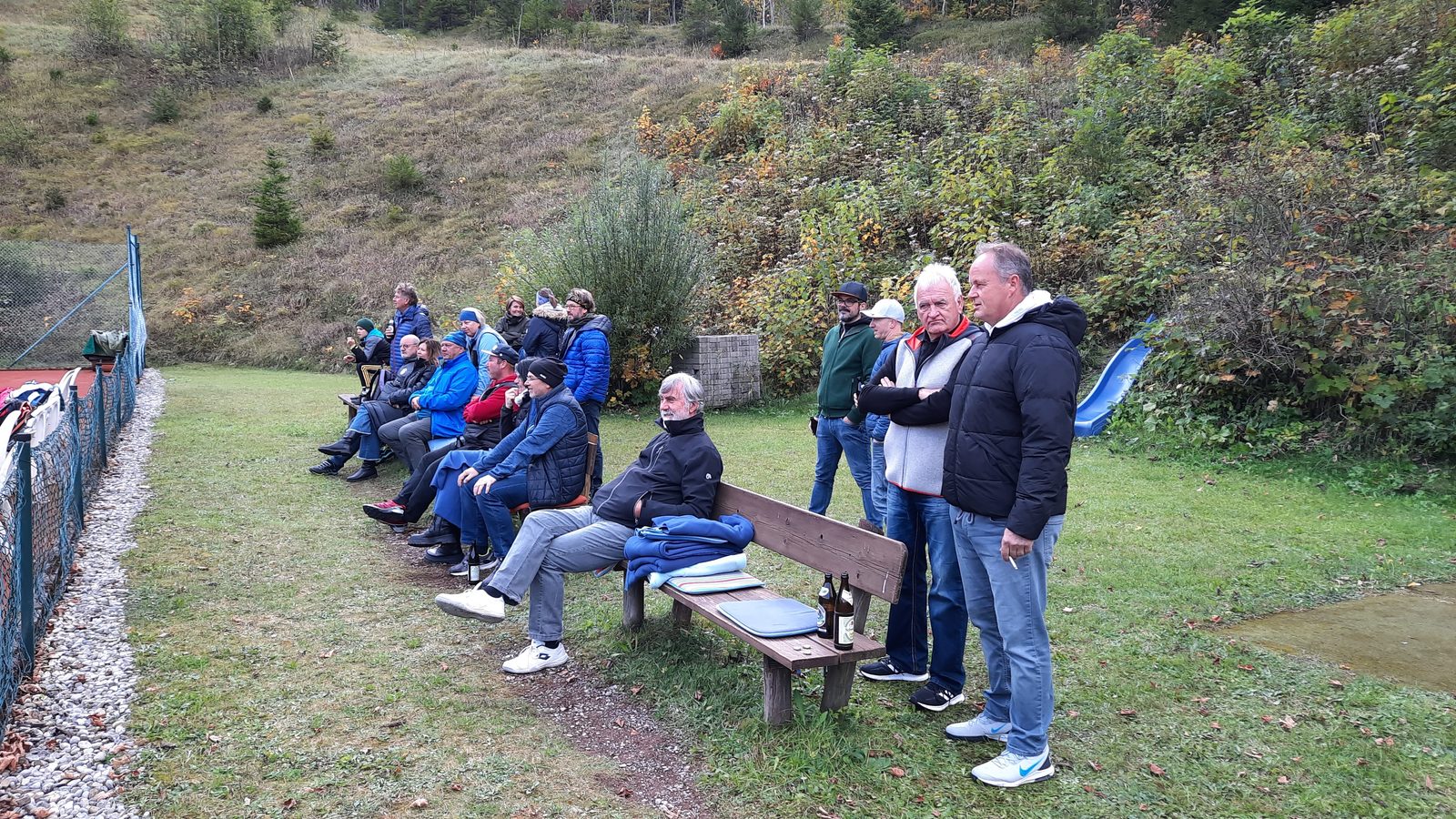 Unsere Clubmeisterschaft im Einzel 2021 > Valli und Killi, Foto 3