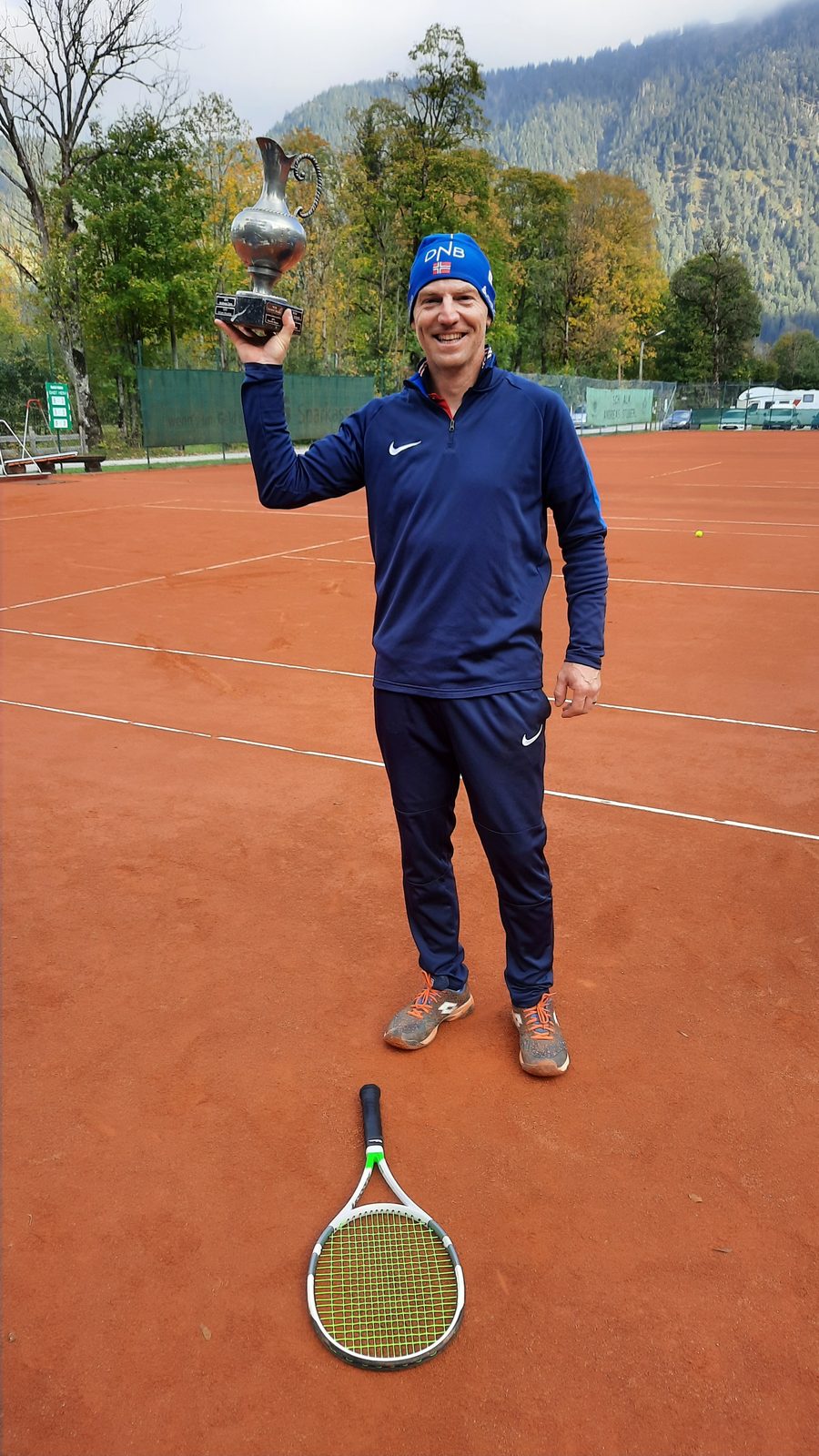Unsere Clubmeisterschaft im Einzel 2021 > Valli und Killi, Foto 5