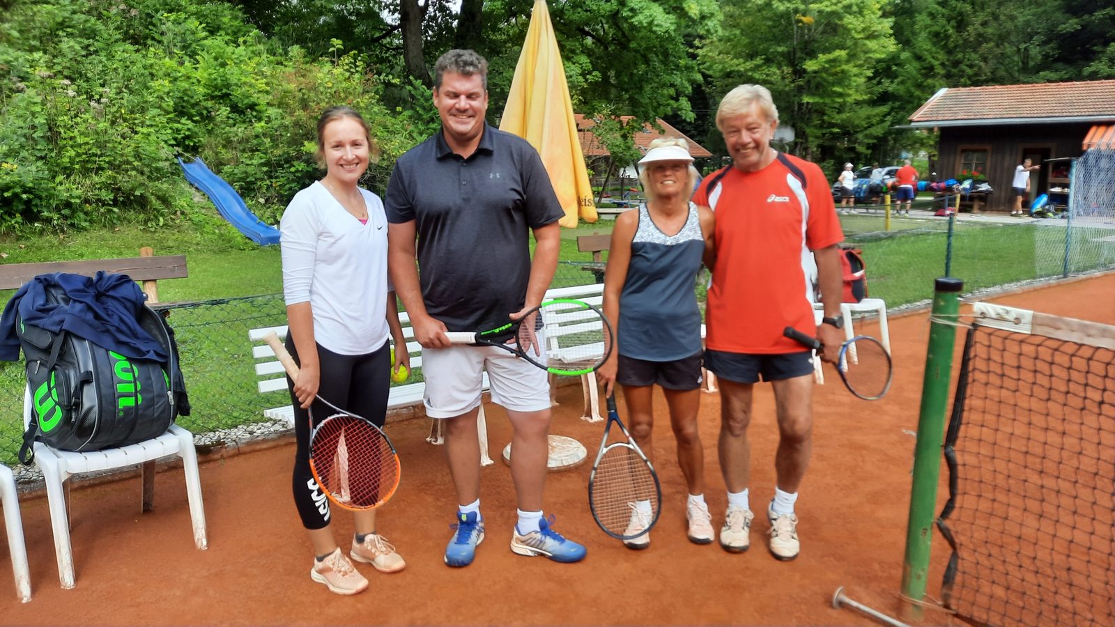 3. Seeberg Open: Sieg für Lena und Yannick, Foto 12