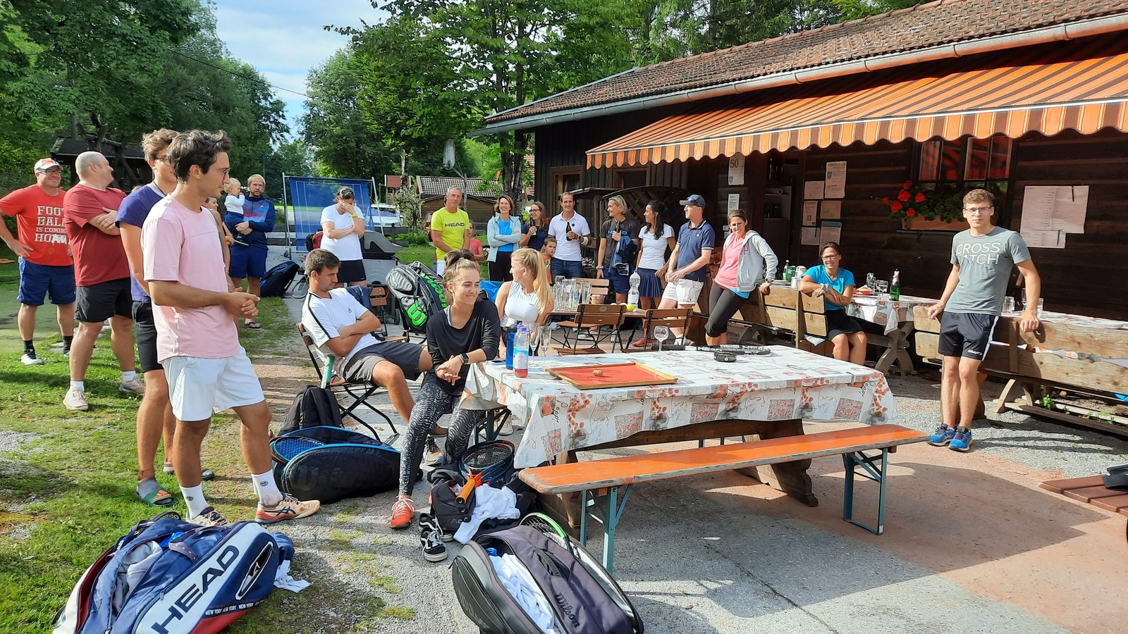 3. Seeberg Open: Sieg für Lena und Yannick, Foto 2