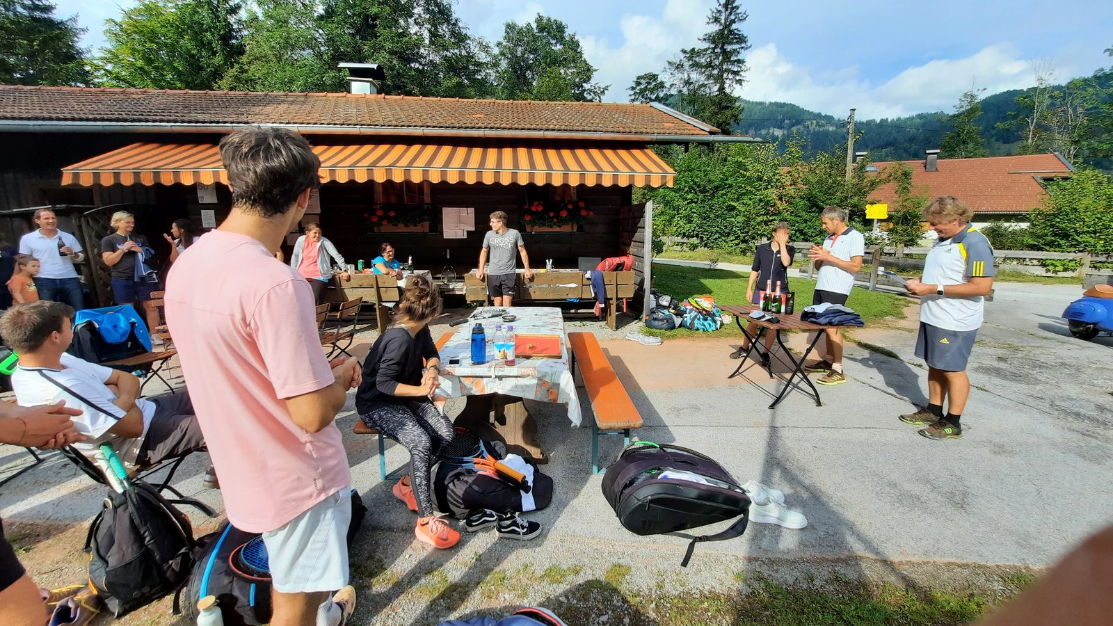 3. Seeberg Open: Sieg für Lena und Yannick, Foto 3