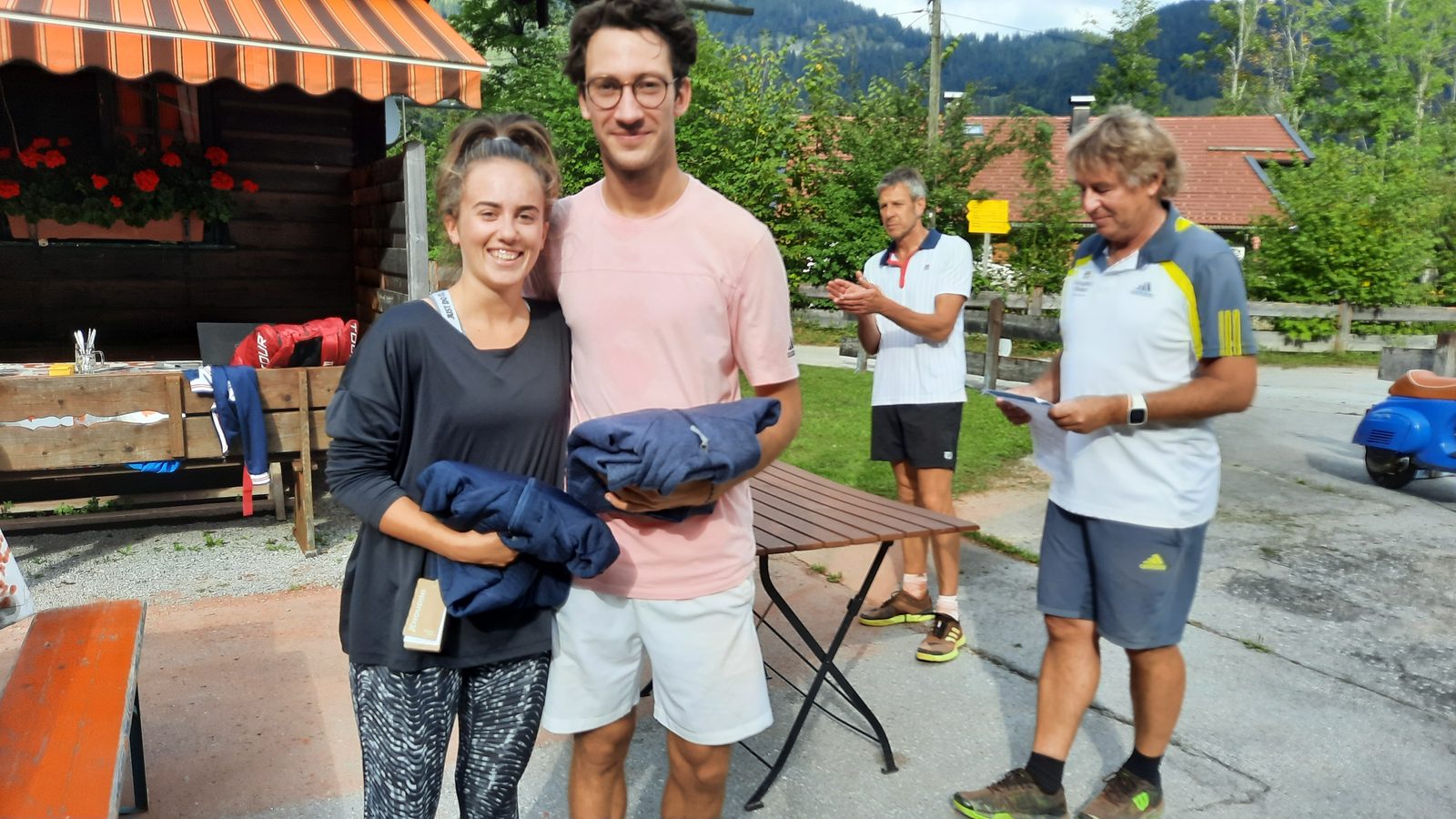 3. Seeberg Open: Sieg für Lena und Yannick, Foto 5