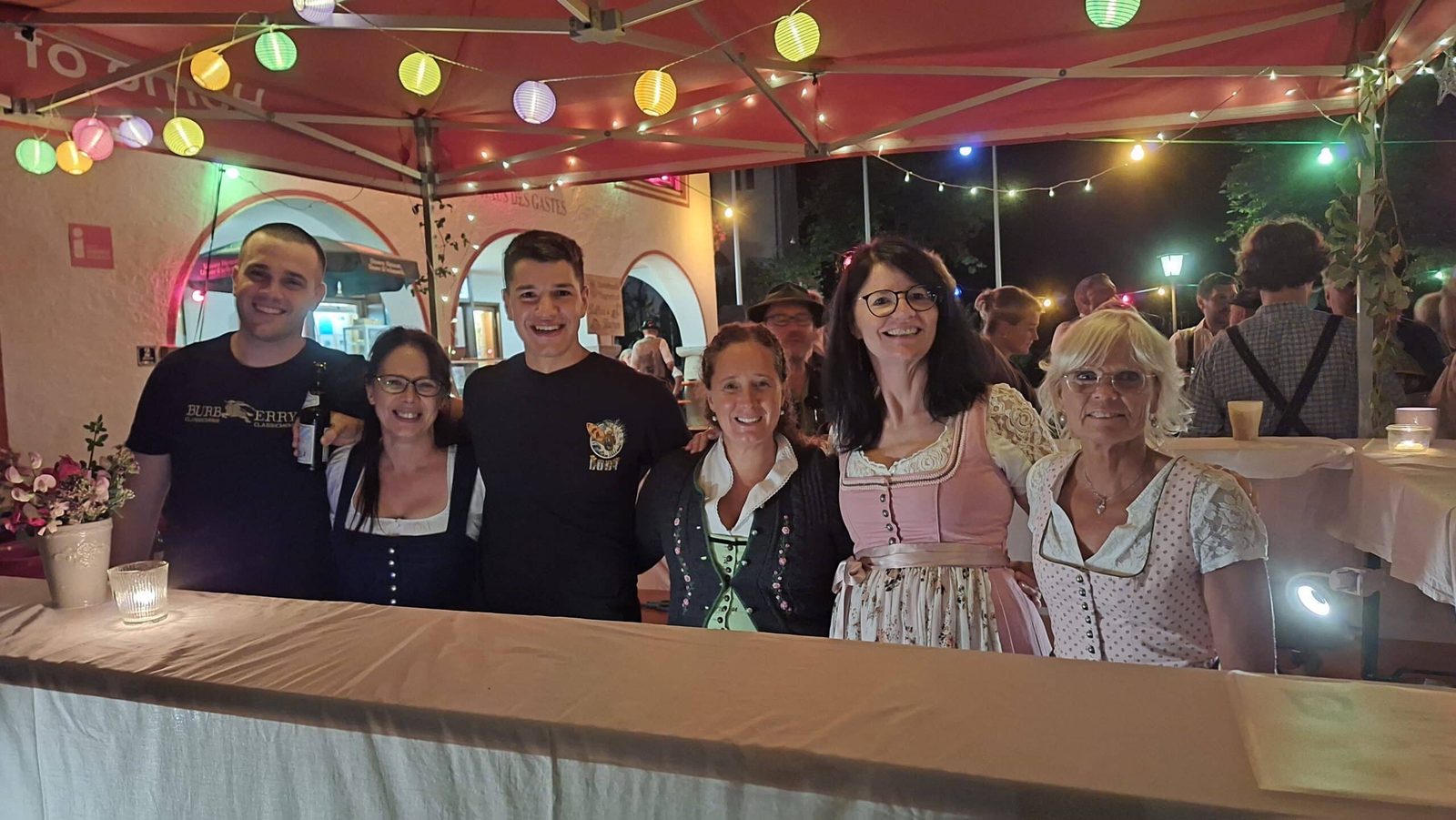 Dorffest 2023, Foto 1