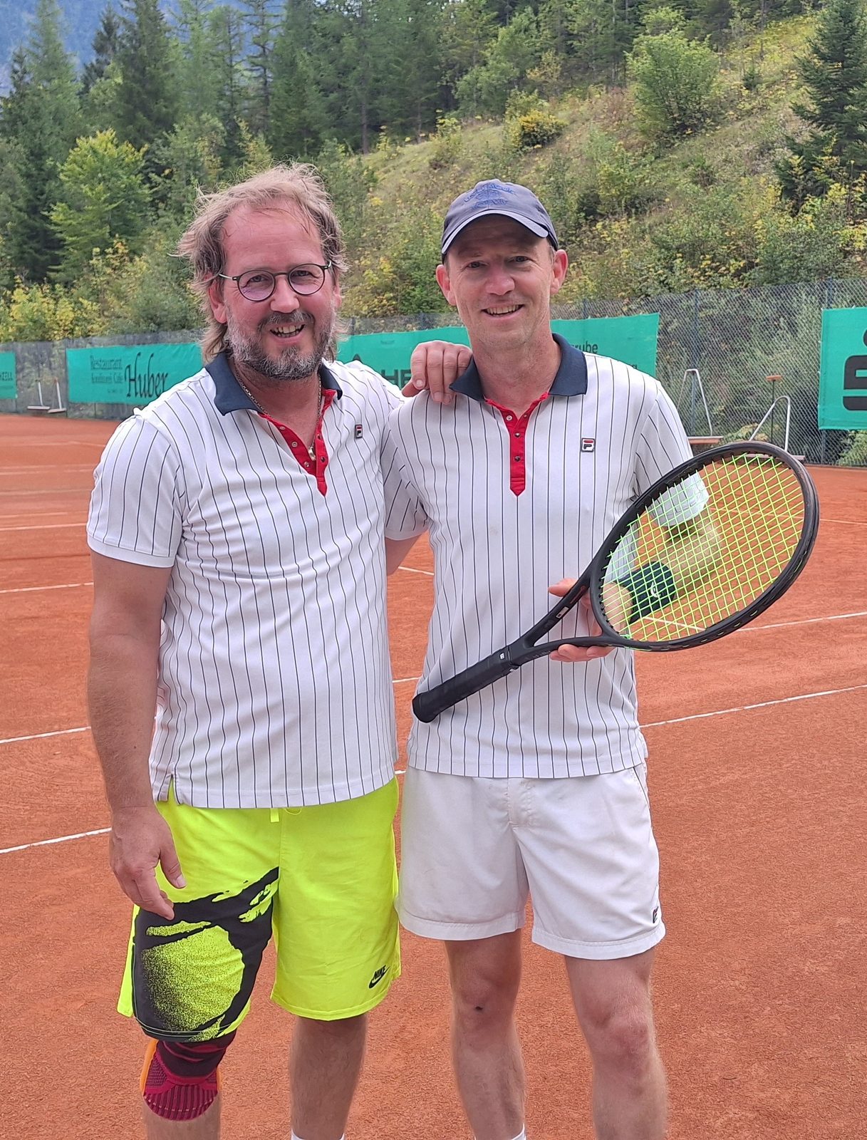 Clubmeister 2023: Kilian Häusler, Foto 1