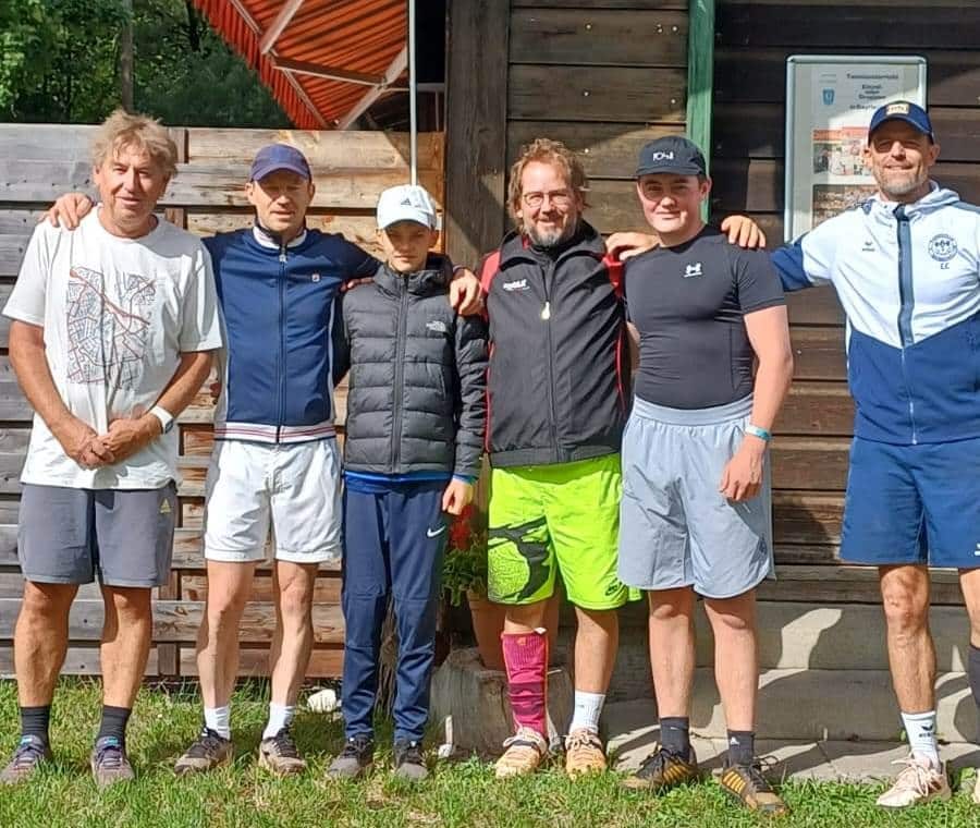 Clubmeister 2023: Kilian Häusler, Foto 2