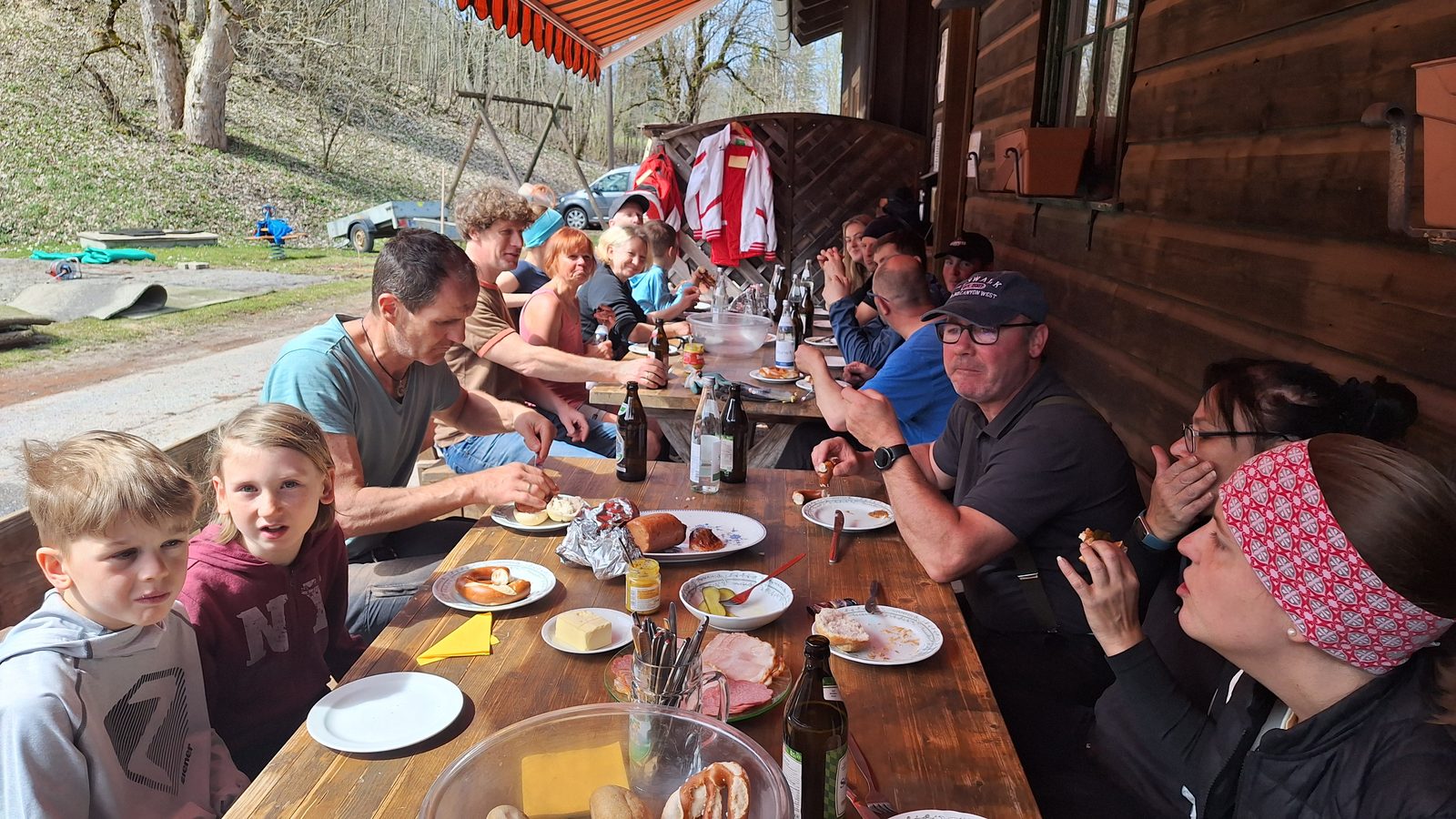 Danke fürs Herrichten: Plätze ab 17. April bespielbar, Foto 1
