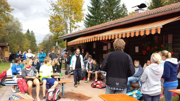 2016: Fotos Erich Häusler Gedächtnis - 2. Jugend Mixed Turnier, Foto 16