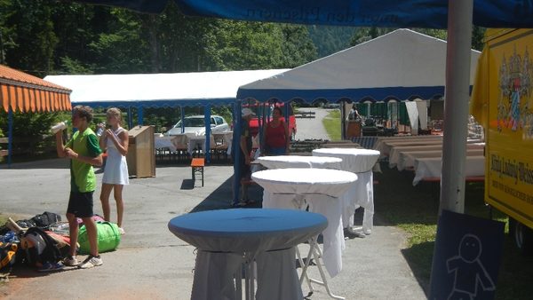 Fotos Mixed Jugend Turnier, Foto 45