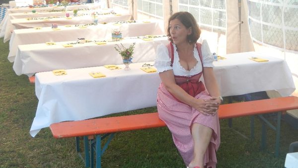 Fotos vom Aufbau, Foto 21