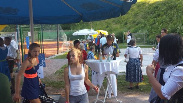 Fotos Mixed Jugend Turnier, Foto 44