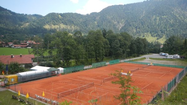Fotos vom Aufbau, Foto 34