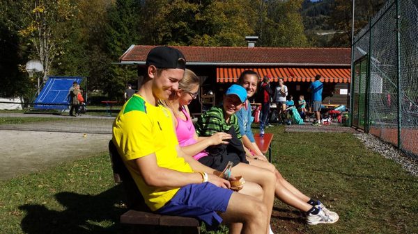 2016: Fotos Erich Häusler Gedächtnis - 2. Jugend Mixed Turnier, Foto 12