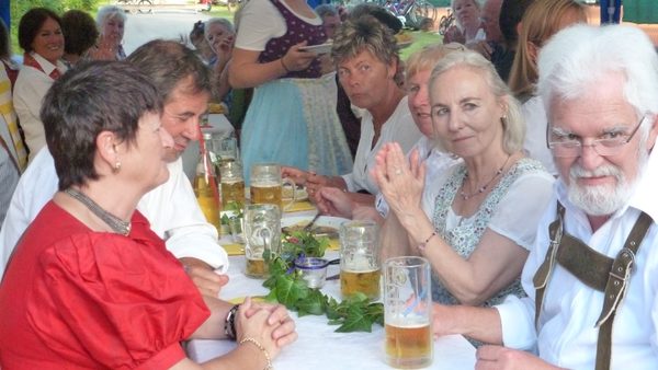 Fotos der Ehrengäste, Foto 16