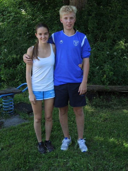 Fotos Mixed Jugend Turnier, Foto 19