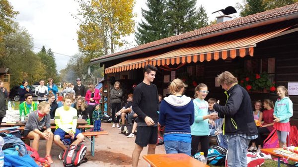 2016: Fotos Erich Häusler Gedächtnis - 2. Jugend Mixed Turnier, Foto 13