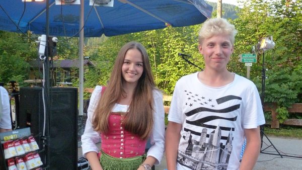 Fotos Mixed Jugend Turnier, Foto 28