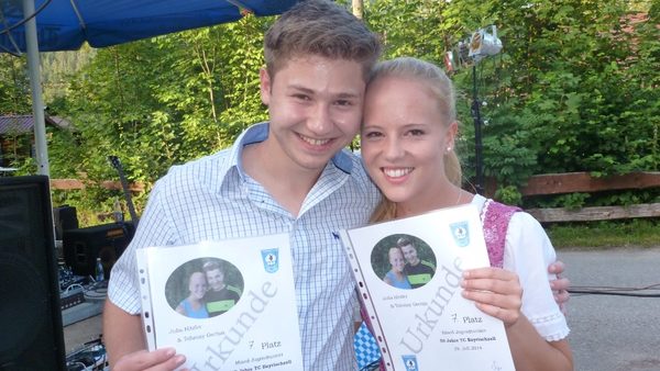 Fotos Mixed Jugend Turnier, Foto 40