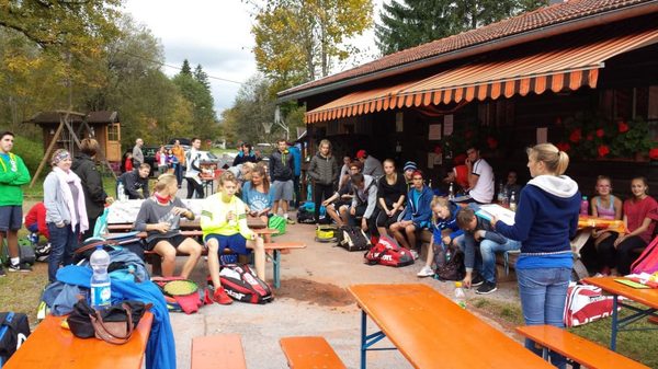 2016: Fotos Erich Häusler Gedächtnis - 2. Jugend Mixed Turnier, Foto 14