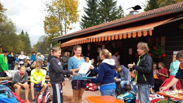 2016: Fotos Erich Häusler Gedächtnis - 2. Jugend Mixed Turnier, Foto 36