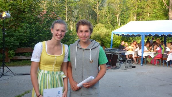 Fotos Mixed Jugend Turnier, Foto 54