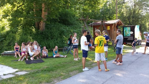 Fotos Mixed Jugend Turnier, Foto 10