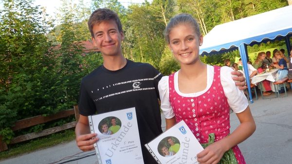 Fotos Mixed Jugend Turnier, Foto 32