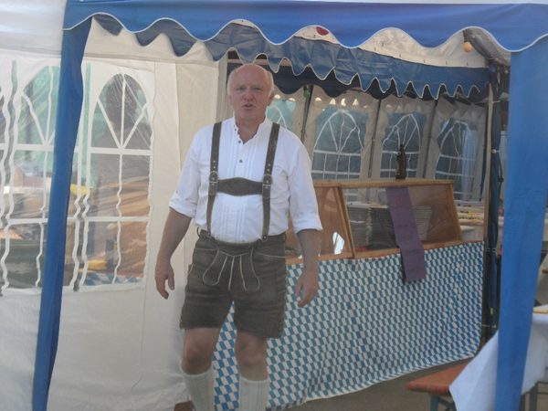 Fotos vom Aufbau, Foto 28