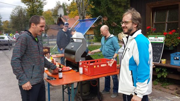 2016: Fotos Erich Häusler Gedächtnis - 2. Jugend Mixed Turnier, Foto 26