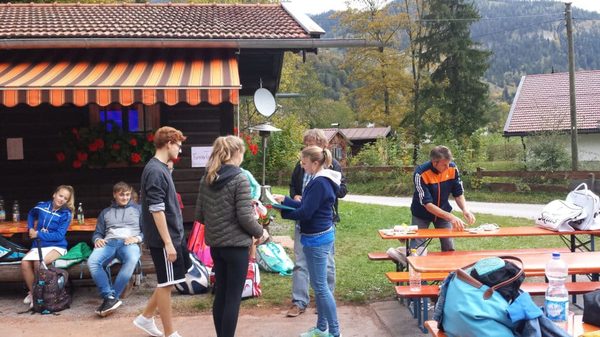 2016: Fotos Erich Häusler Gedächtnis - 2. Jugend Mixed Turnier, Foto 18