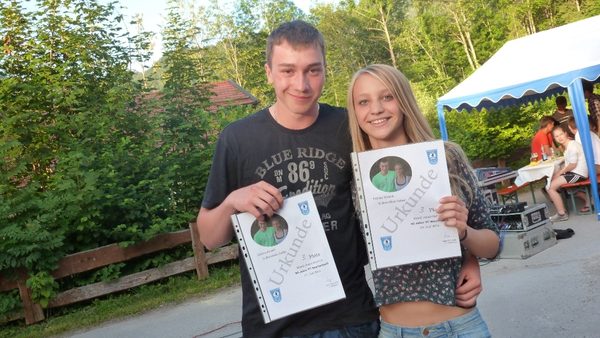 Fotos Mixed Jugend Turnier, Foto 21