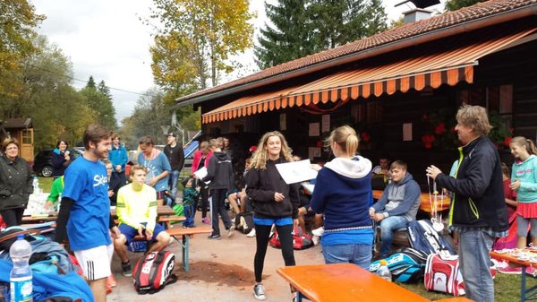 2016: Fotos Erich Häusler Gedächtnis - 2. Jugend Mixed Turnier, Foto 25