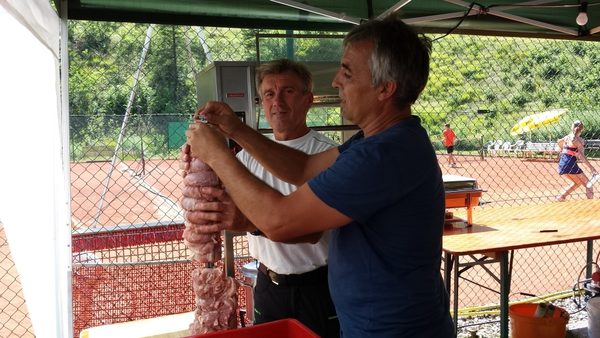 Fotos vom Aufbau, Foto 37