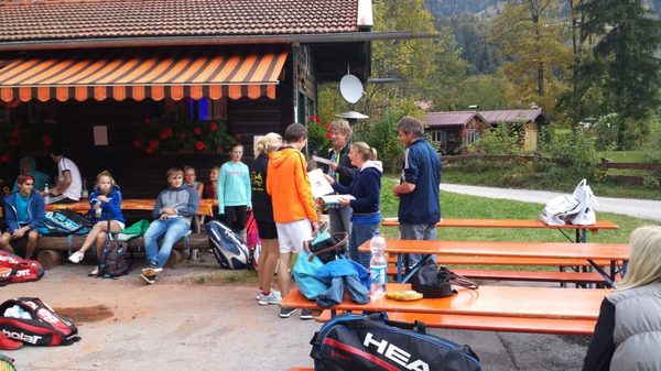 2016: Fotos Erich Häusler Gedächtnis - 2. Jugend Mixed Turnier, Foto 27
