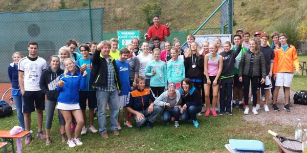 2016: Fotos Erich Häusler Gedächtnis - 2. Jugend Mixed Turnier, Foto 38