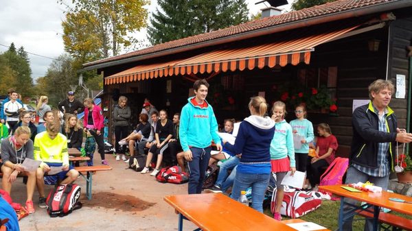 2016: Fotos Erich Häusler Gedächtnis - 2. Jugend Mixed Turnier, Foto 23