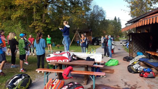 2016: Fotos Erich Häusler Gedächtnis - 2. Jugend Mixed Turnier, Foto 6