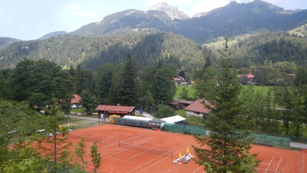 Fotos vom Aufbau, Foto 24