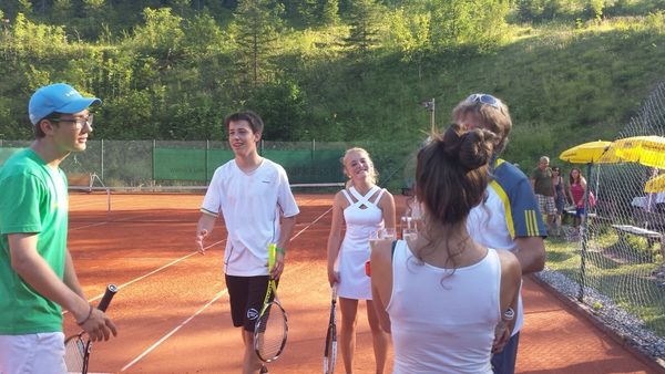 Fotos Mixed Jugend Turnier, Foto 23
