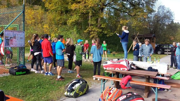 2016: Fotos Erich Häusler Gedächtnis - 2. Jugend Mixed Turnier, Foto 1