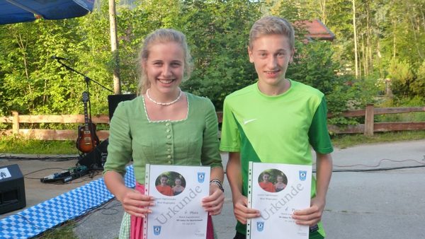 Fotos Mixed Jugend Turnier, Foto 38