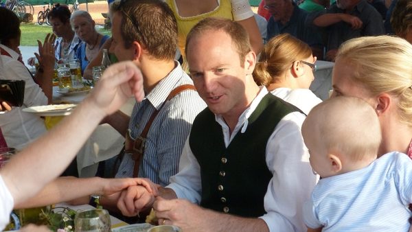 Fotos der Ehrengäste, Foto 17