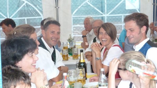 Fotos der Ehrengäste, Foto 6